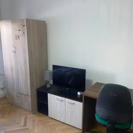 Bohemian Heart Of No Parking * Skopje