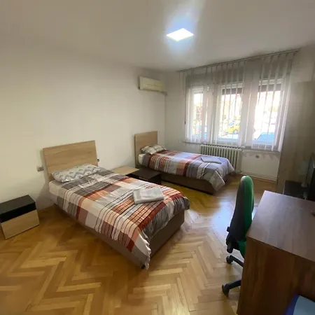 Guest house Bohemian Heart Of No Parking *