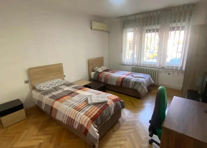 Guest house Bohemian Heart Of No Parking *