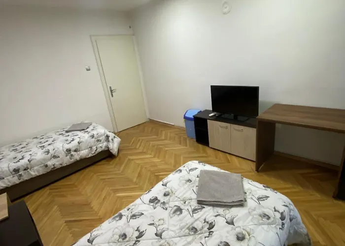 Guest house Bohemian Heart Of No Parking *