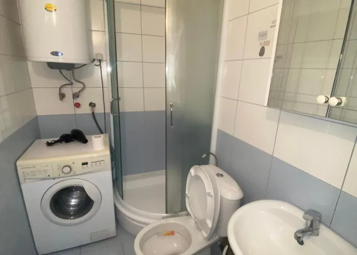 Guest house Bohemian Heart Of No Parking *