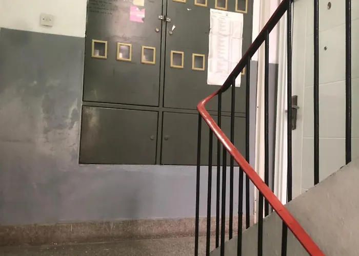 Guest house Bohemian Heart Of No Parking *