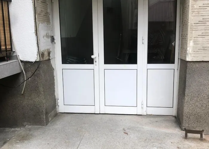 Bohemian Heart Of No Parking * Skopje