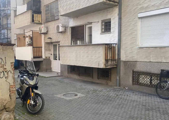 Bohemian Heart Of No Parking Guest house *